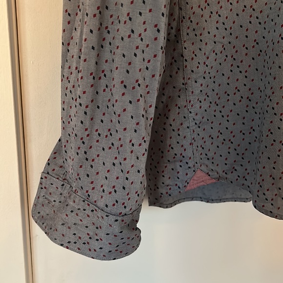 Hugo boss button up shirt. - Picture 3 of 5